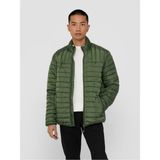 Jack & Jones Only & Sons Paul Erkek Mont - 22015122 - Yeşil
