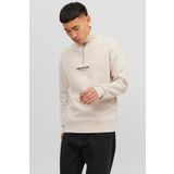 Jack & Jones Originals Jorvesterbro Yarım Fermuarlı Relaxed Fit Sweat Erkek SWEAT 12241777