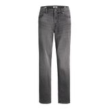 Jack & Jones Orta Bel Erkek Çocuk Denim Pantolon, 9 Yaş, 5003340876, Gri, Erkek Çocuk