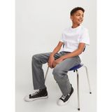 Jack & Jones Orta Bel Gri Erkek Çocuk Denim Pantolon 12249093 - 16 Yaş