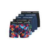 Jack Jones Ozzıe 5 Li Paket Erkek Boxer 12307722