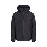 Jack & Jones Padded Shell Jacket Su Soğuk Geçirmez Siyah Erkek Mont