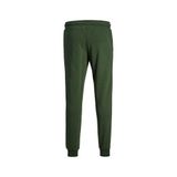 JACK & JONES PANTS STUDIO Erkek JPSTGORDON JJNEWSOFT SWEAT PANT GMS NOOS Pantolon, Koyu Yeşil, M