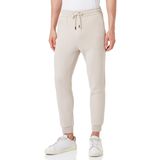 Jack & Jones Pants Studio Jpstgordon Jjbradley Sweat Pant Gms Noos Kırık Beyaz Erkek Pantolon