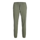 Jack & Jones Pants Studio Jpstgordon Pamuklu Regular Fit Eşofman Altı Erkek EŞOFMAN ALTI 12288471