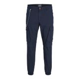 Jack & Jones Pants Studio Jpstmarco Jjlorenzo Ama Lacivert Erkek Pantolon