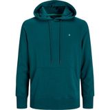 Jack & Jones Paulos 18Y-Yeşil Kapüsonlu Erkek Sweatshirt