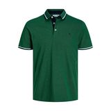 Jack & Jones Paulos Erkek Turuncu Klasik Yaka Polo Tişört