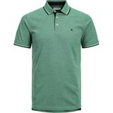 Jack Jones Paulos Polo Yaka Erkek Tişört 12136668 - Yeşil