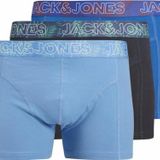 Jack Jones Pete 3 Lü Paket Erkek Boxer 12277585