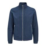Jack & Jones Plus Jjerush Büyük Beden Su Geçirmez Regular Fit Dik Yaka Mont Erkek MONT 12231718