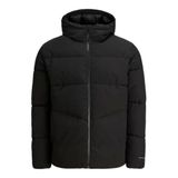 Jack & Jones Plus Jjglobal Regular Fit Kapüşonlu Mont Erkek MONT 12283873