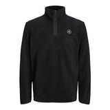 Jack & Jones Polar Sweatshirt, Siyah, Erkek, S
