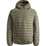Jack & Jones Poliüretan Mont 12165200 Jjeerıc 12165200 - Haki