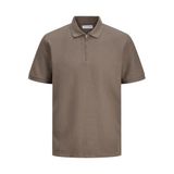Jack & Jones Polo Yaka T-Shirt, S, 12279177, Gri, Erkek