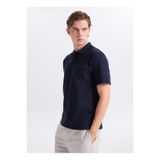 Jack & Jones Polo Yaka T-Shirt, XL, 5003339342, Lacivert, Erkek