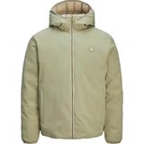 Jack & Jones Prblubrook Çift Taraflı Erkek Mont 12259367 1225936721 - Bej