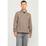 Jack & Jones Premium Jprccmılano% 100 Pamuk Relaxed Fit Dik Yaka Kazak Erkek KAZAK 12259664
