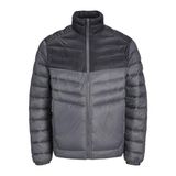 Jack & Jones Puffer Collar Siyah Erkek Parka