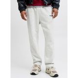 Jack & Jones Rahat Beyaz Erkek Eşofman Altı 12282553_JPSTKANE Norrebro Sweat Pa - 2XL