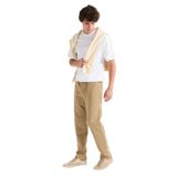 Jack & Jones Rahat Eşofman Altı Bradley Uncuffed, S, 12279134, Yeşil, Erkek