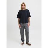 Jack & Jones Rahat Gri Erkek Eşofman Altı 12279134_JPSTKANE Bradley Uncuffed