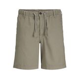 Jack & Jones Rahat Kesim Şort, S, 12274968, Haki, Erkek