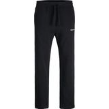 Jack & Jones Rahat Siyah Erkek Eşofman Altı 12287504_JPSTKANE Norrebro Sweat Pa - 42