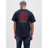 JACK & JONES Rddthor Tee S/S Crew Neck Sn T-Shirt, L, 12281102, Salute, Erkek