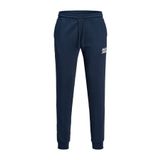 Jack & Jones Regular Fit Düz Eşofman Altı, M, 12178421, Lacivert, Erkek
