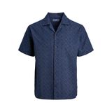 Jack & Jones Regular Fit Gömlek JPRBLUWINSON DOBBY SHIRT, 5003339091