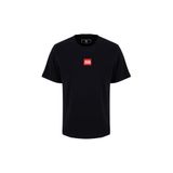 Jack & Jones Regular Fit Logo Baskılı T-Shirt, 2XL, 5003350744, Siyah, Erkek