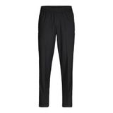 Jack & Jones Relaxed Fit Jogger Pantolon, S, 12268303, Black, Erkek