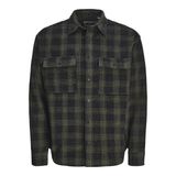 Jack & Jones Relaxed Fitilli Kadife Gömlek, XL, TYC9B7887BC5FDCD01, Kahve, Erkek