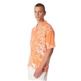 Jack & Jones Relaxed Gömlek, M, 5003120568, Turuncu, Erkek