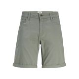 Jack & Jones Rick Original Yeşil Denim Şort, S, 12165892, Agave Green, Erkek