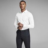 Jack & Jones Rrahma Erkek Beyaz Gömlek (12097662-W)