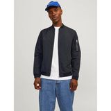 Jack & Jones Rush Bomber Erkek Siyah Ceket - 2XL