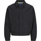 Jack & Jones Santorını Harrıngton Erkek Ceket 12252947 - Siyah - 2XL