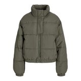 JACK & JONES Şişme Mont, L, 12278857, Sea Turtle, Kadın