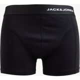 Jack & Jones Siyah Erkek Boxer JACALLAN TRUNKS EXC