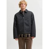 Jack & Jones Siyah Erkek Ceket 12298864 Jjecolton Worker Jacket