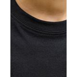 Jack & Jones Siyah Erkek Çocuk Baskılı T-Shirt 12294162 - 10 Yaş