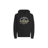 Jack & Jones Siyah Erkek Çocuk Sweatshirt Vıta-sr