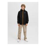 Jack & Jones Siyah Erkek Çocuk Yağmurluk 12280713