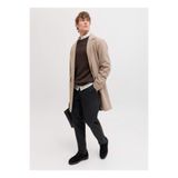 Jack & Jones Siyah Erkek Regular Fit Chino Pantolon 12292970 JPSTOLLIE VANCE CHINO NOOS