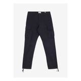 Jack & Jones Siyah Erkek Relaxed Kargo Pantolon 12258150_JPSTKANE BARKLEY CARGO PAN