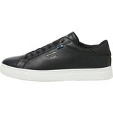 Jack & Jones Siyah Erkek Sneaker Jfwbale Pu Sneaker Noos - Koyu Gri