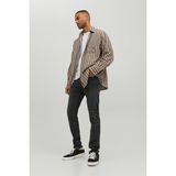 Jack & Jones Siyah Jjiglenn Erkek Jean Pantolon