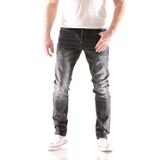 Jack & Jones Siyah Kot Pantolon JJIGLENN JJORIGINAL AM 817, 29-32, 12159030, Black Denim, Erkek